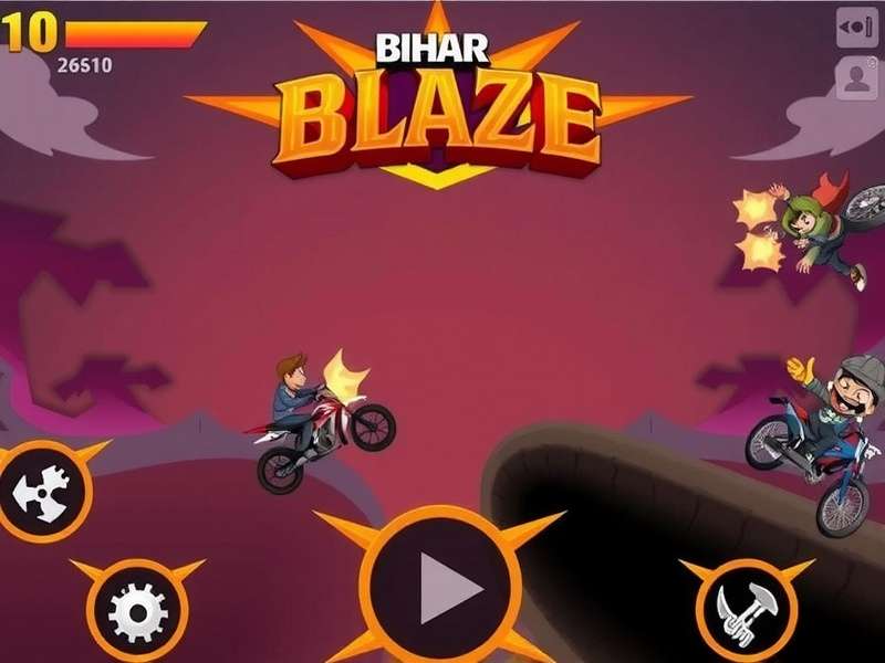 Bihar Blaze Gameplay Image Bihar Blaze Gameplay